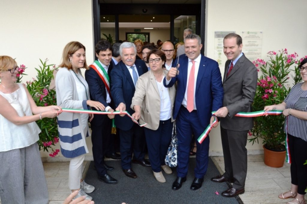 Confagricoltura taglio del nastro 2