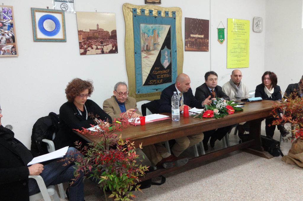 Conferenza Marsciano