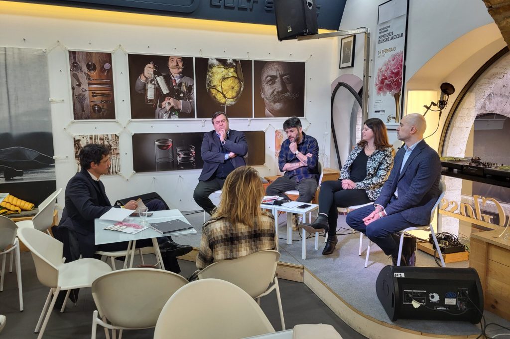 Conferenza Stampa Blueside Jazz Club
