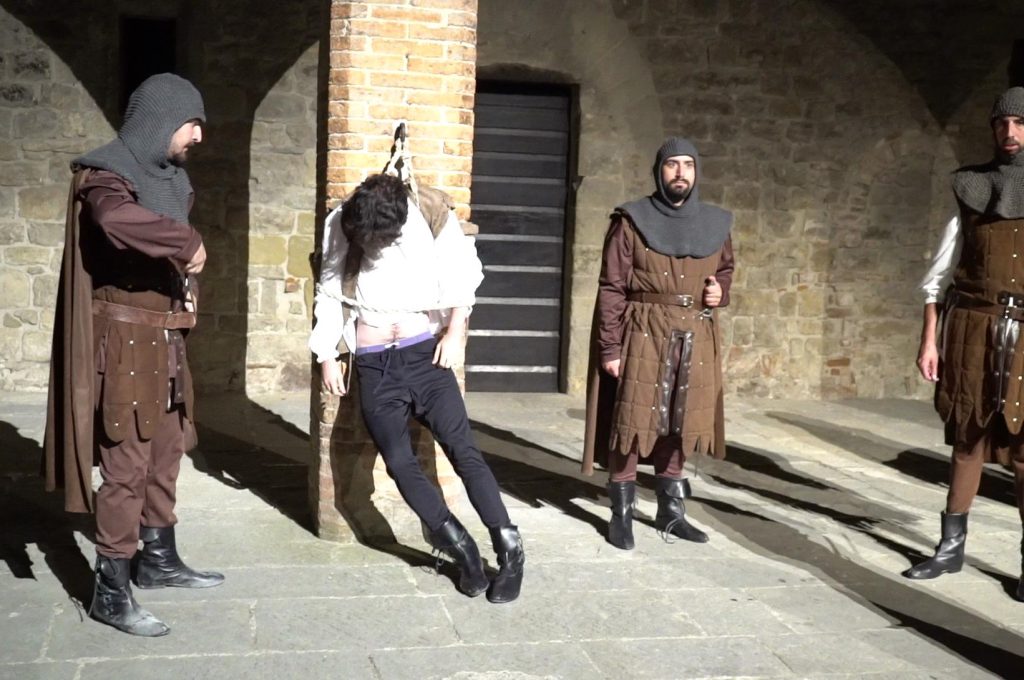 Congiura al castello