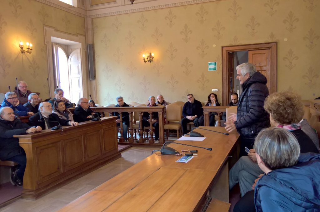 Consegna auto Caritas 3