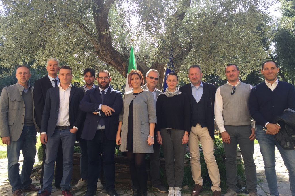 Consiglio Dottori Agronomi e Forestali Perugia