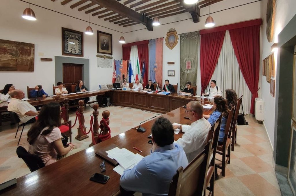 Consiglio Massa 2024