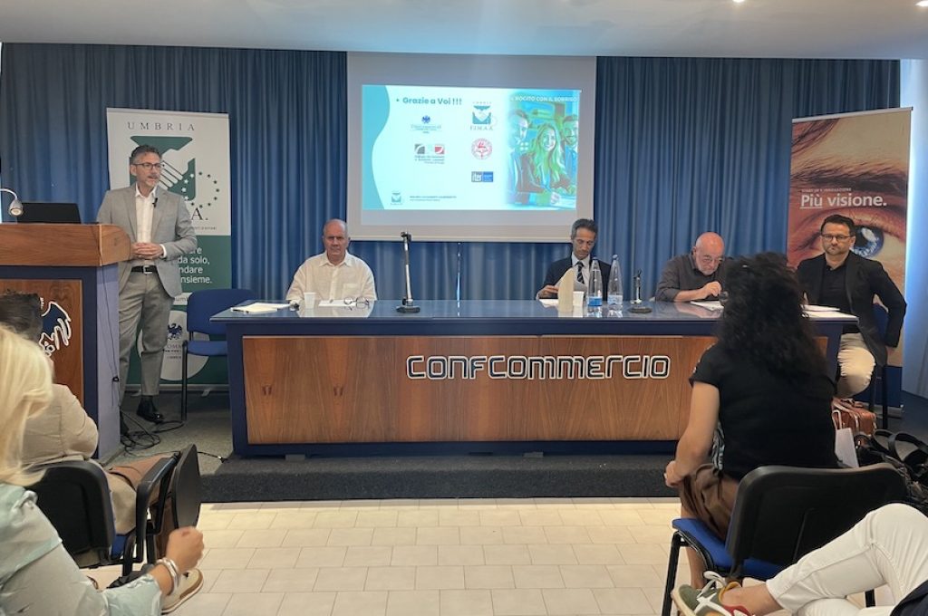 Convegno Fimaa Umbria
