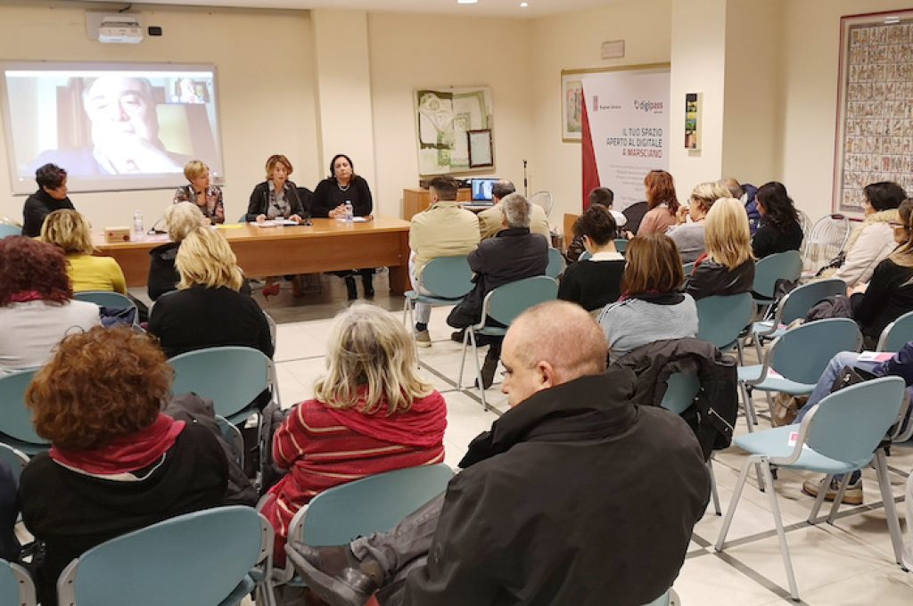 Convegno contrasto violenza di genere (6)