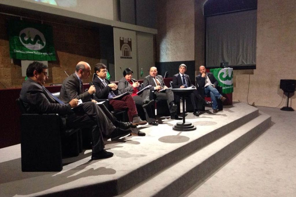 Convegno dissesto idrogeologico Orvieto