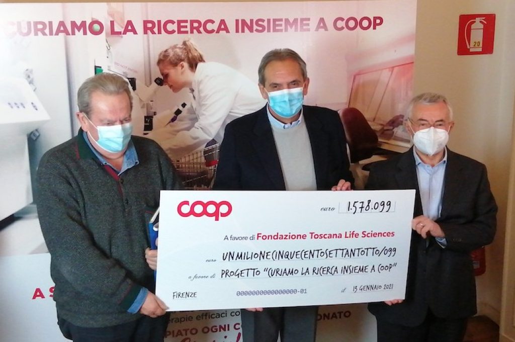 Coop - Crowdfunding per la ricerca (1)