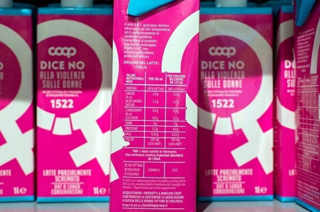 Coop e Differenza Donna