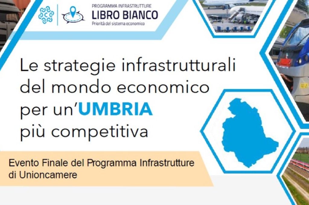 Copertina Infrastrutture