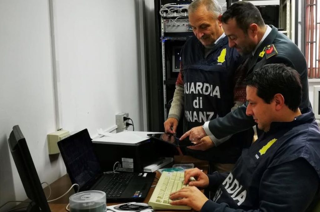 Copia di finanza software