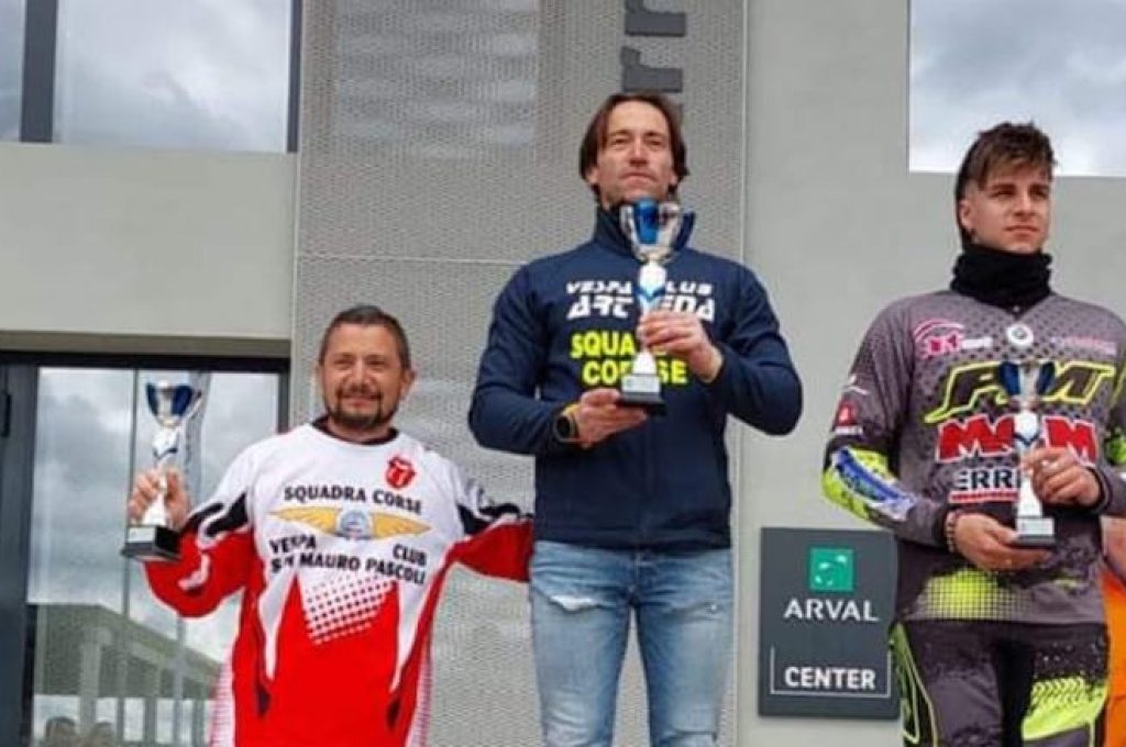 Coppa Italia Gimkana