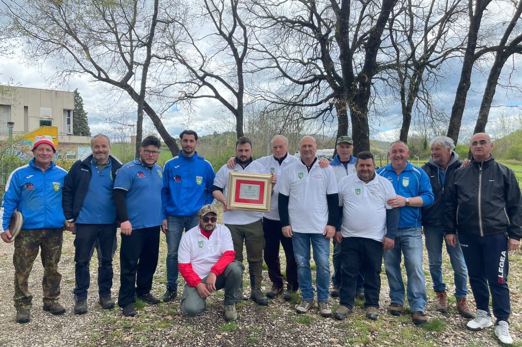 Coppa Italia Ruzzolone