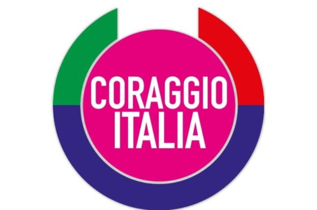 Coraggio-italia