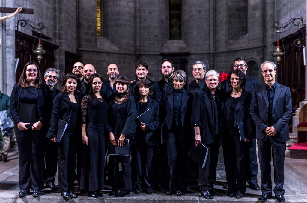 Coro Musica reservata