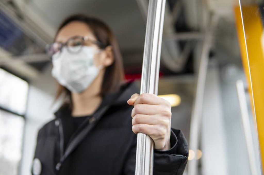 Coronavirus mezzi pubblici