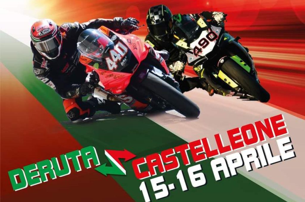 Corsa in salita deruta