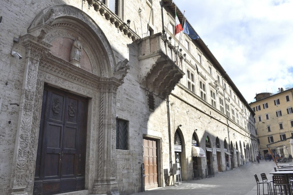 Corte appello Perugia