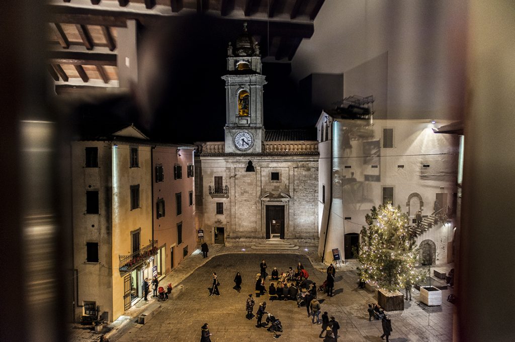 Presepi d'Italia 2013, Massa Martana