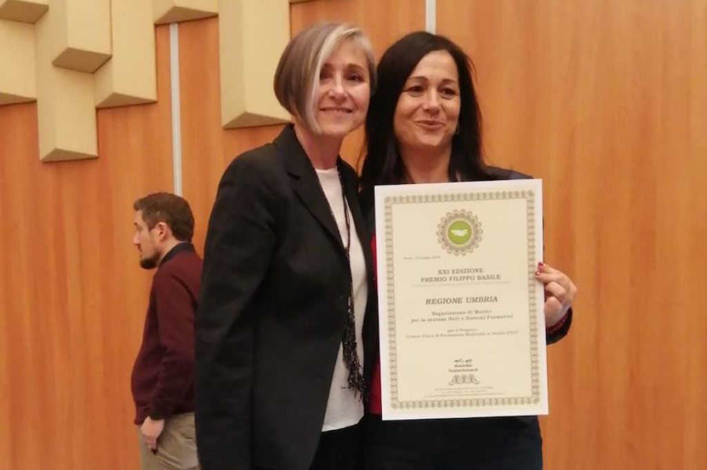 Davina Boco e Mara Fabrizio
