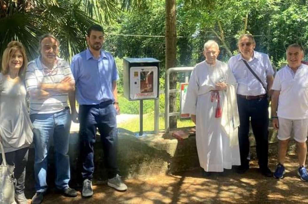 Defibrillatore Doglio q