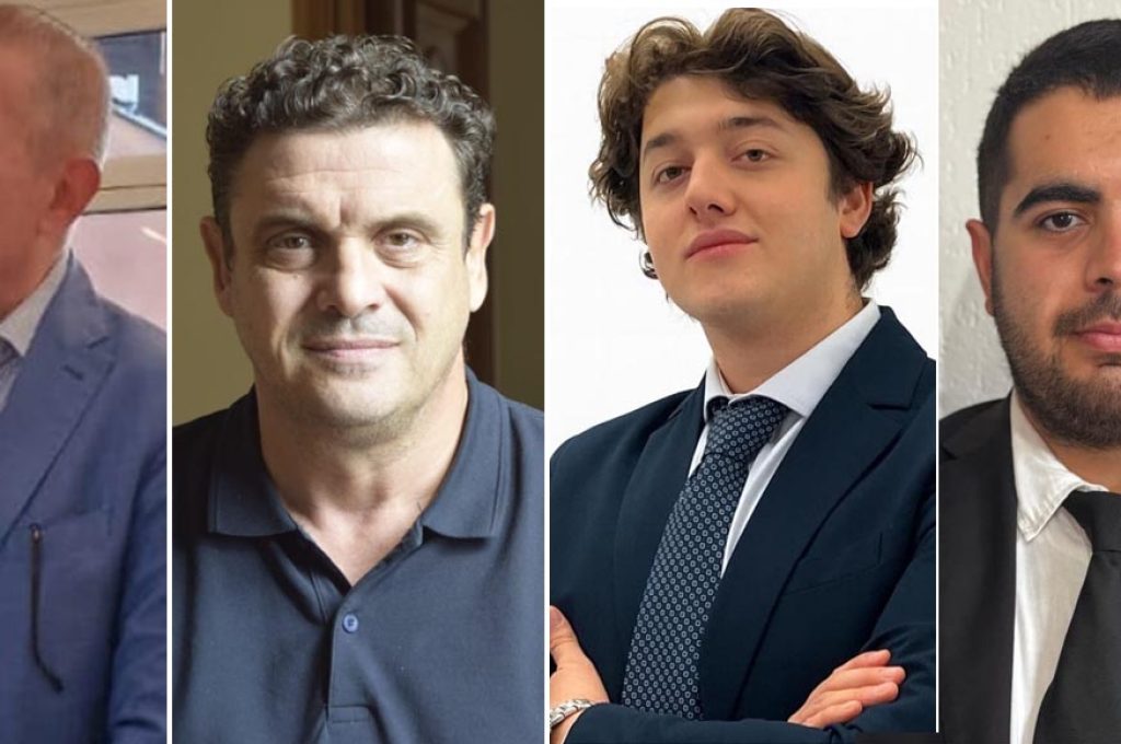 Delegati comunali Forza Italia