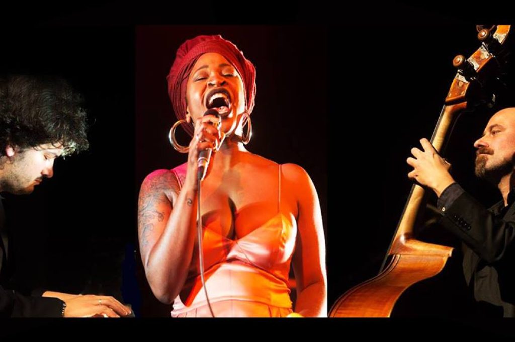 Denise den den trio