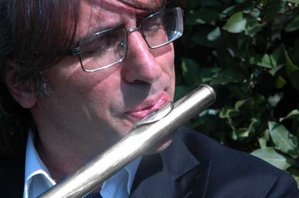 Deruta Ceccomori flautista