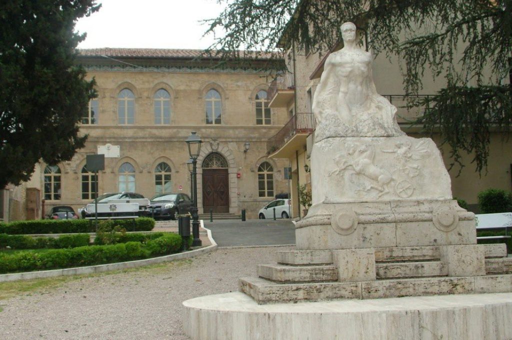 Deruta casa cultura
