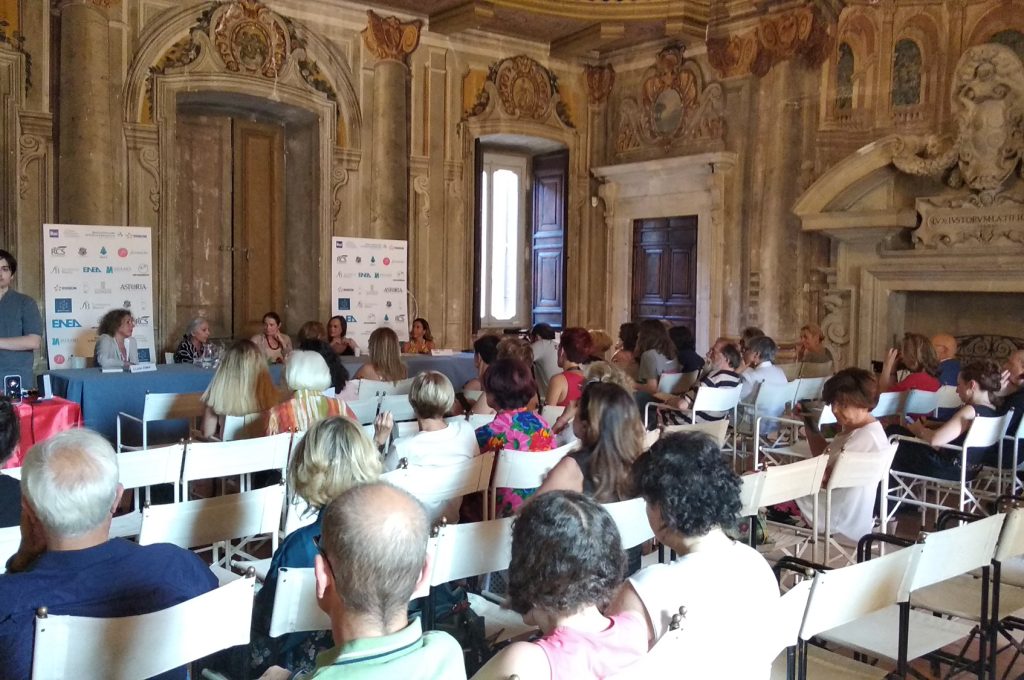 Dialoghi a Spoleto