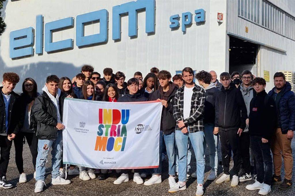 Elcom pmi day