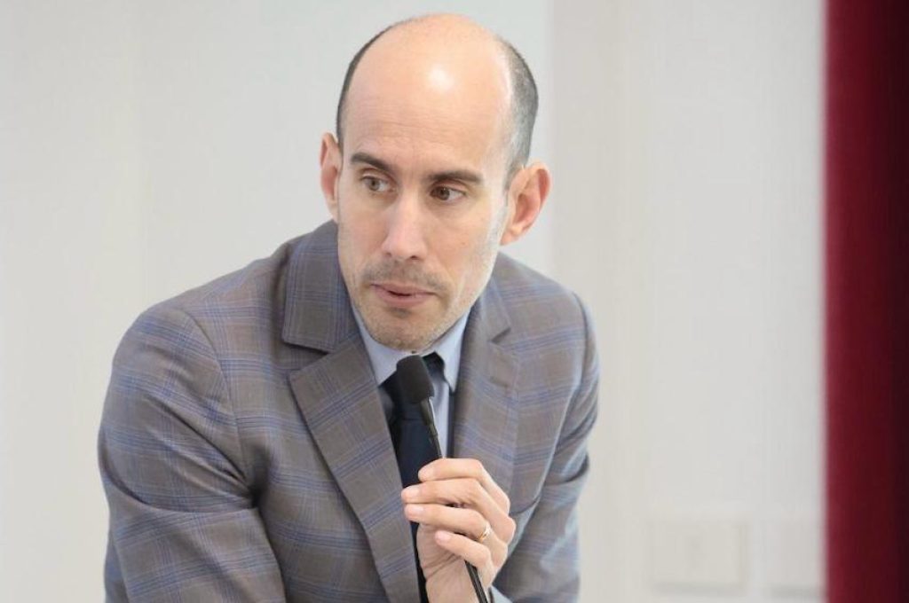 Emanuele Ciotti, DG Usl Umbria 1(1)