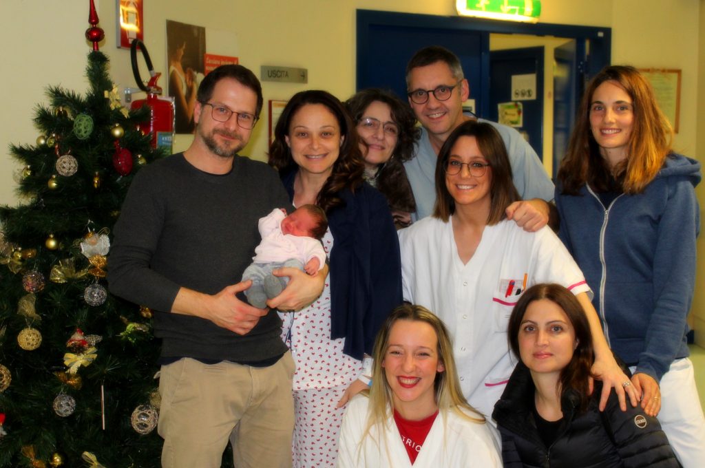 Equipe Medica e neonata_osp. Foligno