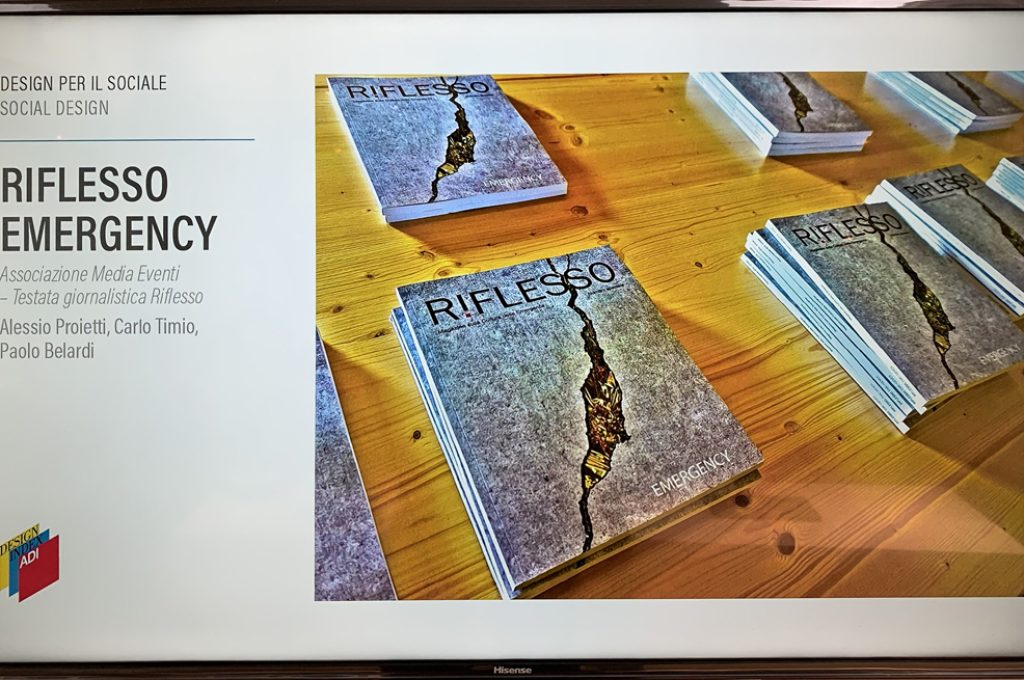 Esposizione mostra ADI - Museo Leonardo da Vinci Milano