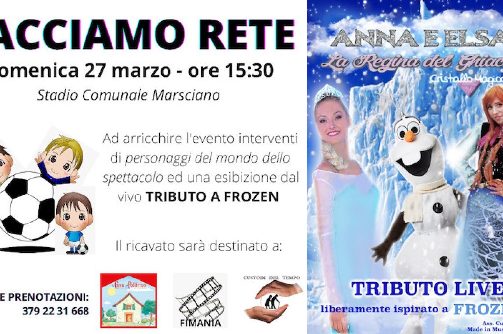 FACCIAMO RETE