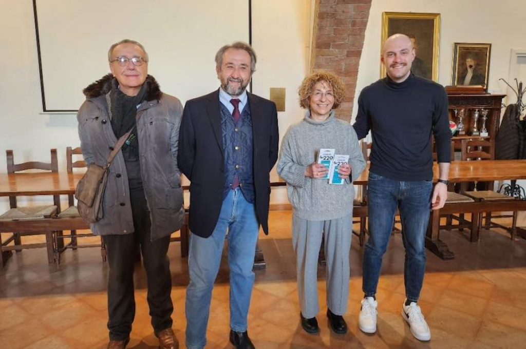 Ex allievi liceo donazione