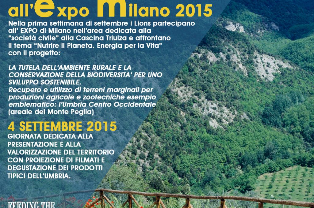 Expo lions marsciano