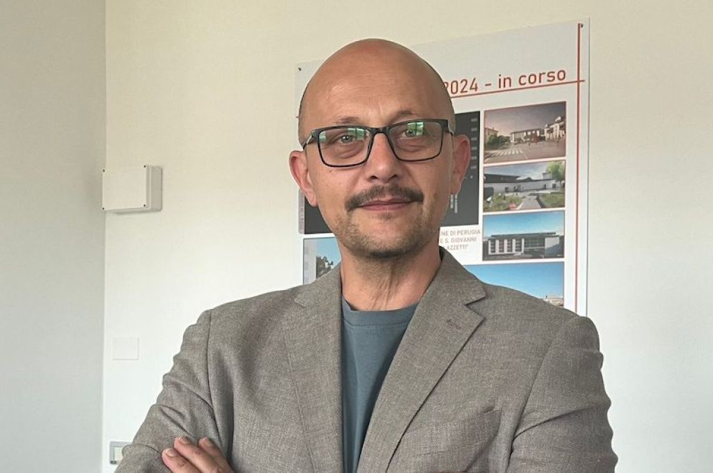 FEDERICO SANTI PRESIDENTE ATER UMBRIA 2