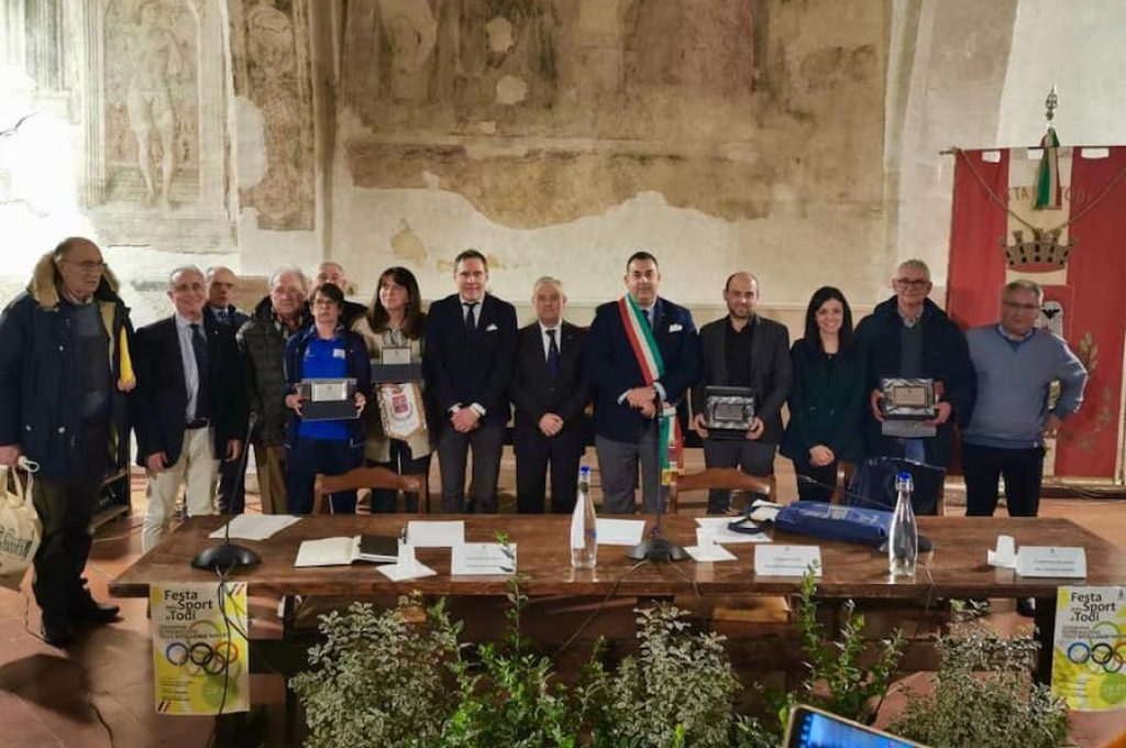 FESTA DELLO SPORT TODI