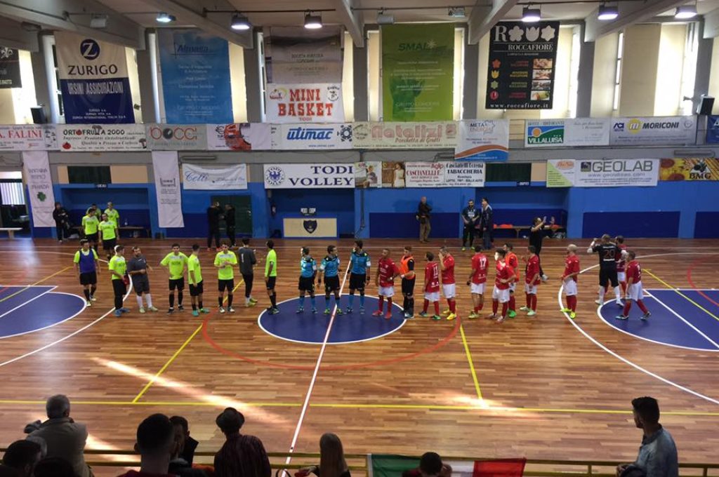 futsal-todi-cus-ancona
