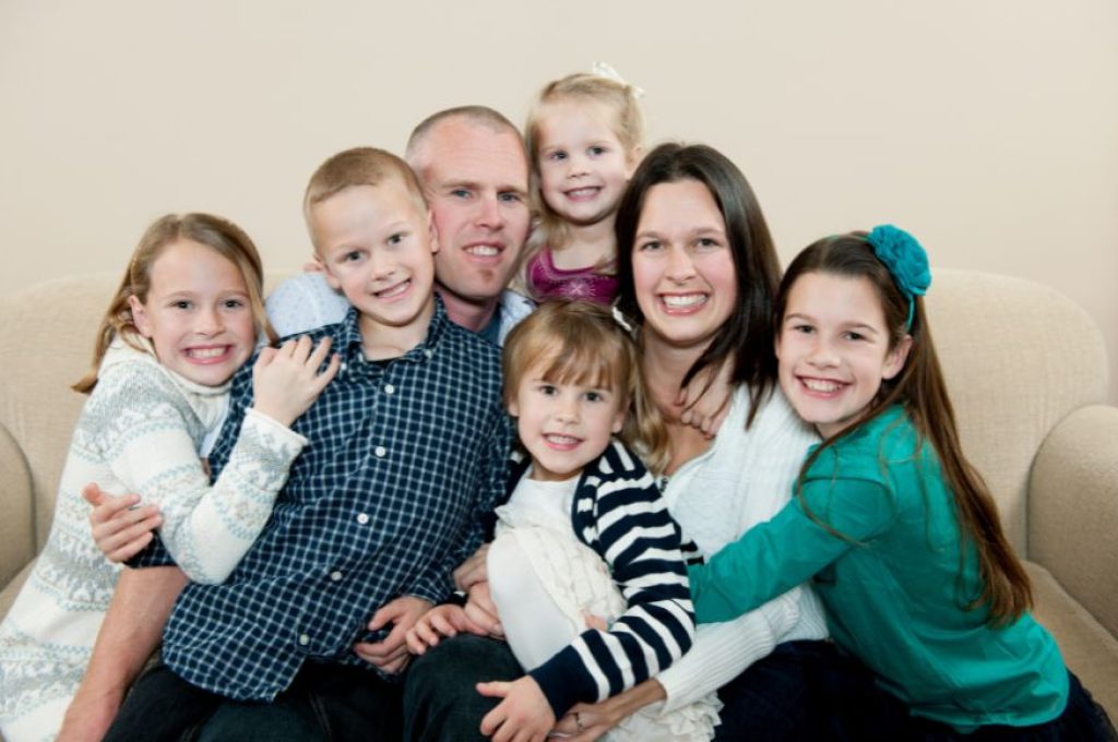 Famiglia numerosa