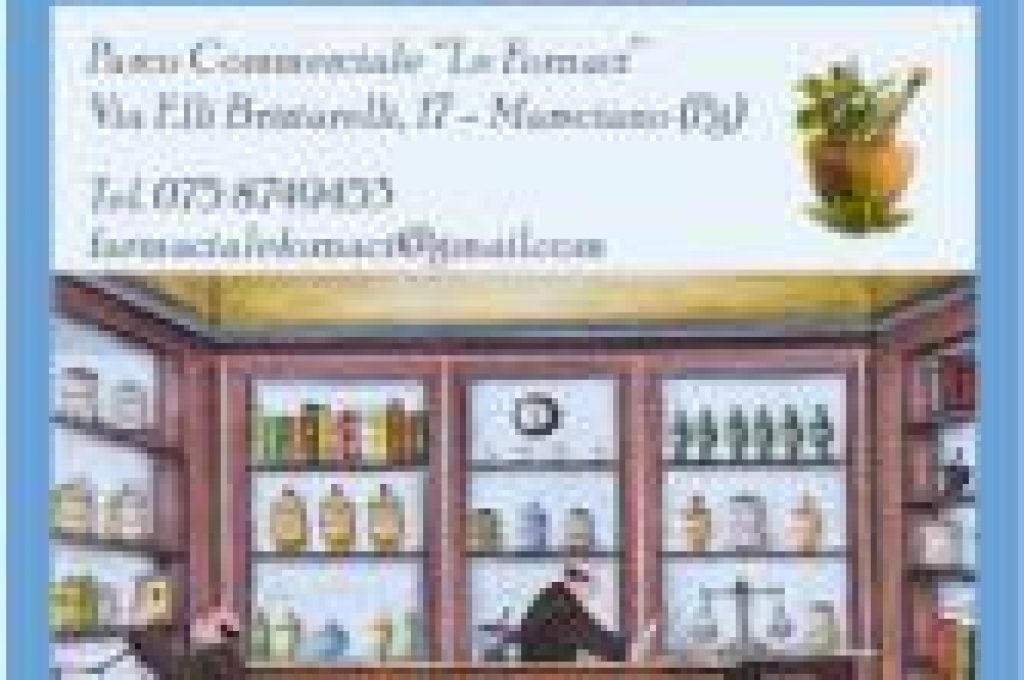 Farmacia le fornaci marsciano