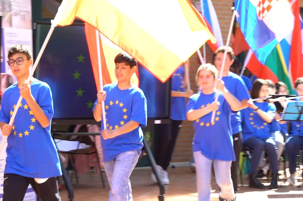 Festa Europa Marsciano 1