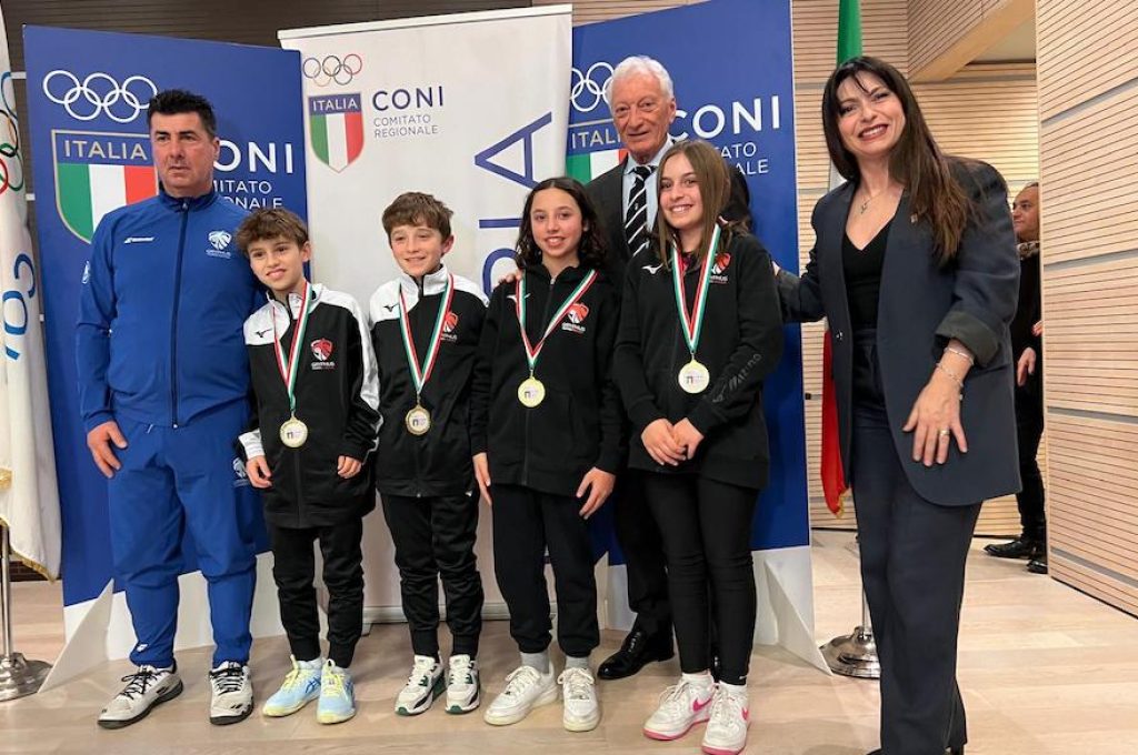 Festa dello sport umbro 2