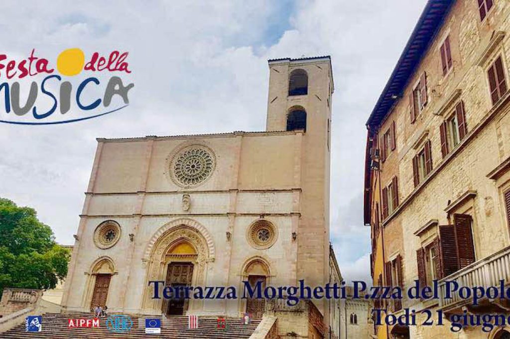 Festa musica piazza popolo