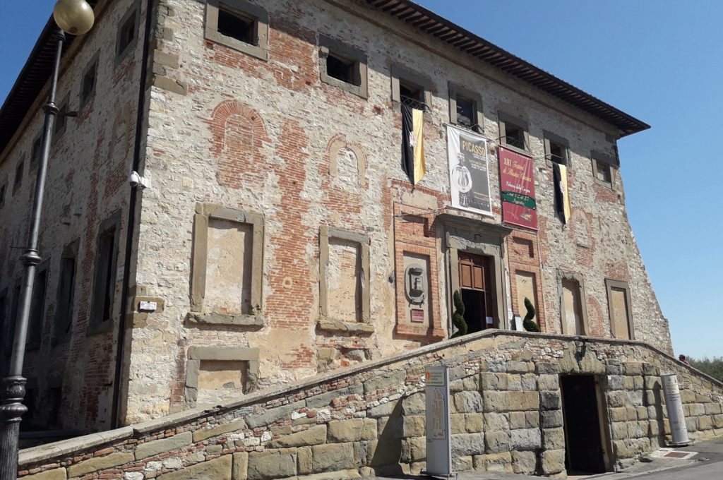 Festival di Musica Classica 2017 - Palazzo della Corgna