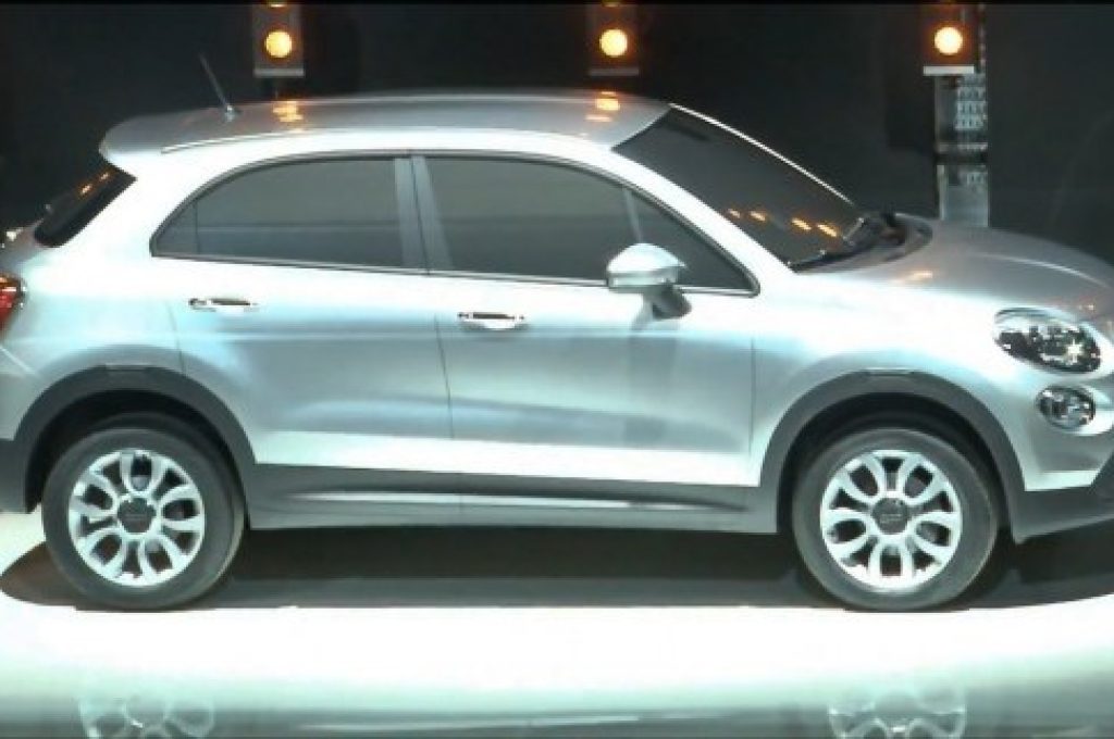 Fiat-500X