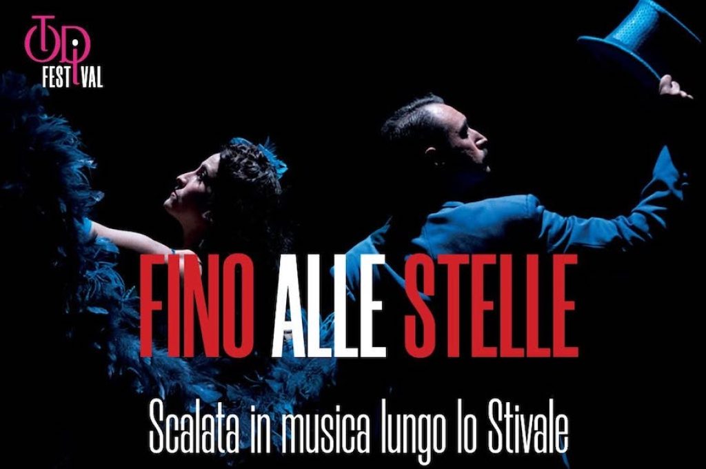 Fino alle stelle