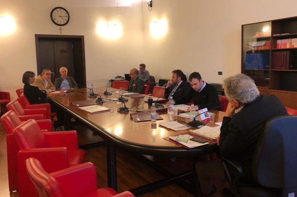 Fiorini in Commissione caccia