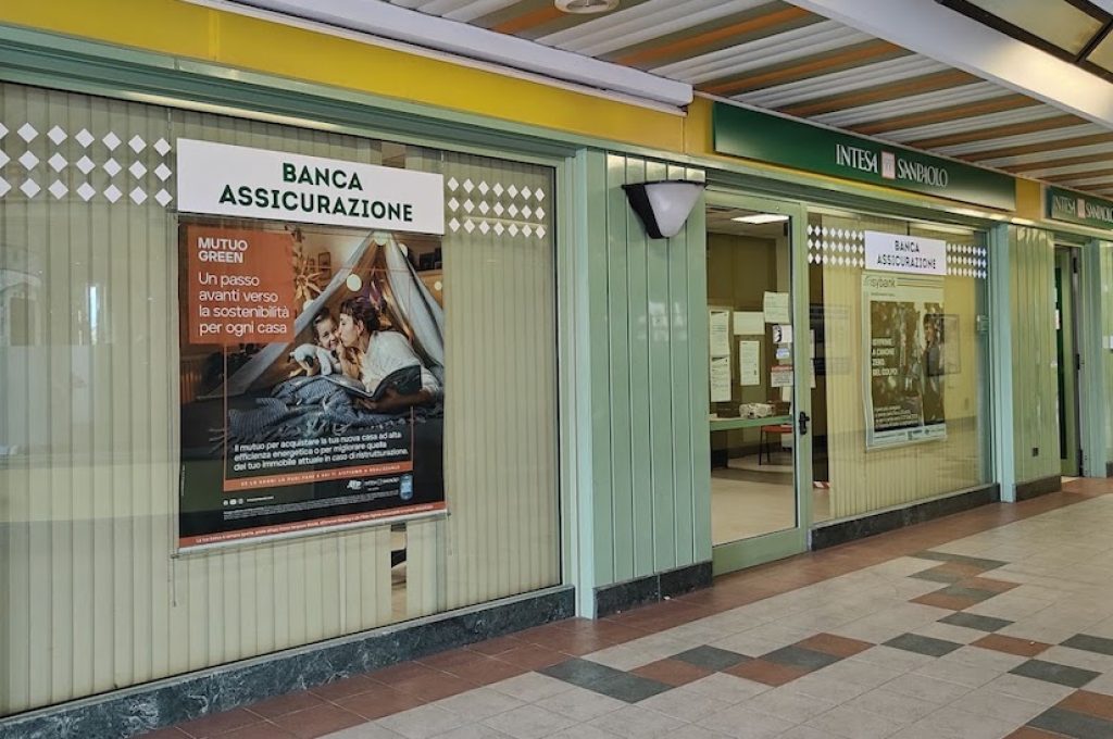 Fliale Banca Intesa Marsciano (2)