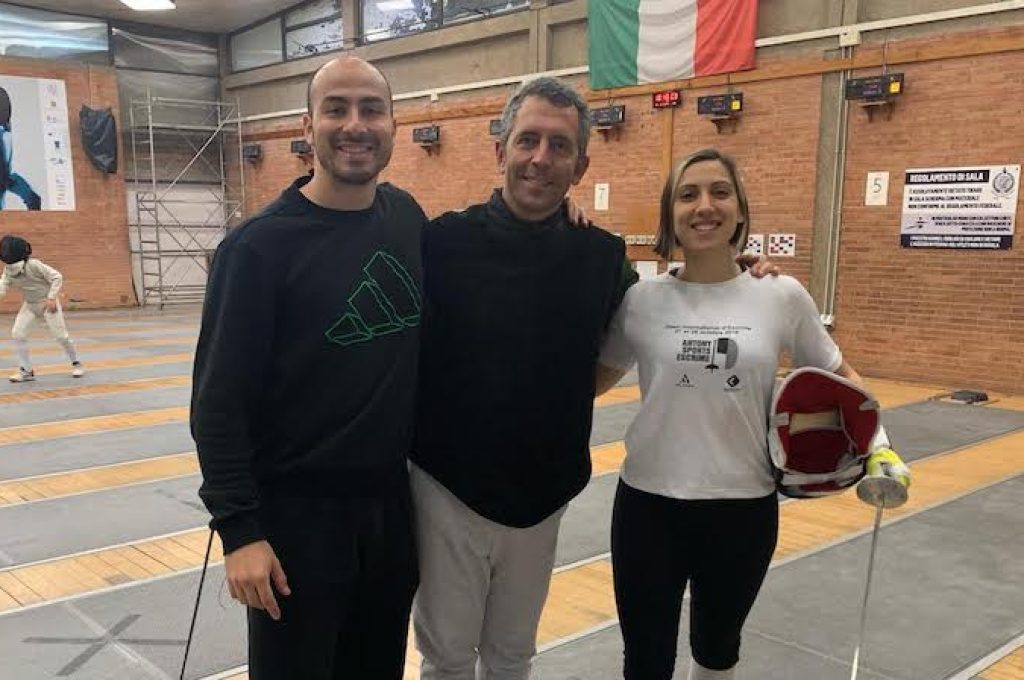 Foconi , Romagnoli, Vardaro 2